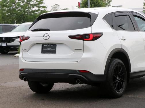 2022 Mazda CX-5 2.5 S Select Package