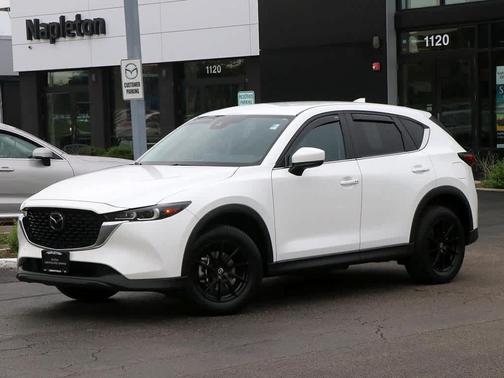 2022 Mazda CX-5 2.5 S Select Package