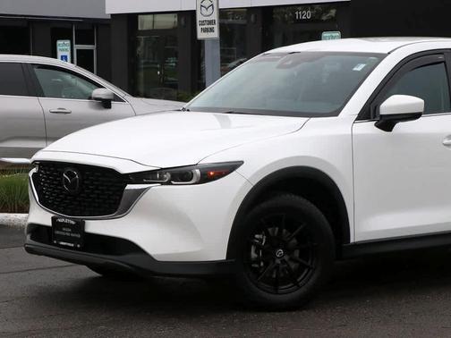 2022 Mazda CX-5 2.5 S Select Package