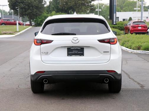 2022 Mazda CX-5 2.5 S Select Package