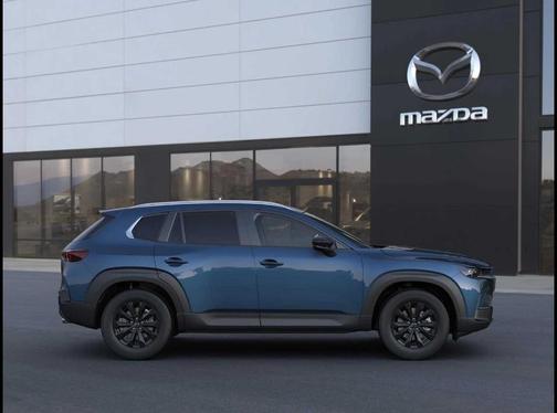 Ingot Blue Metallic 2026 Mazda CX-50 2.5 S PREFERRED