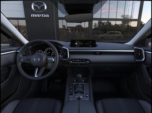 Jet Black Mica 2026 Mazda CX-50 2.5 S Select