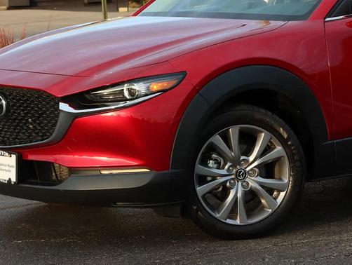 2020 Mazda CX-30 Select