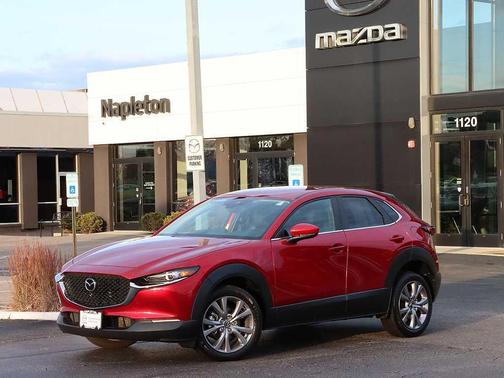 2020 Mazda CX-30 Select