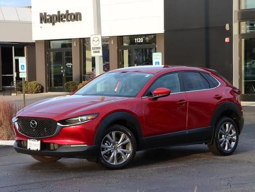 2020 Mazda CX-30 Select