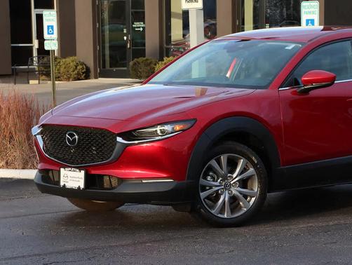 2020 Mazda CX-30 Select