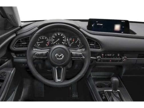Jet Black Mica 2026 Mazda CX-30 Premium Package