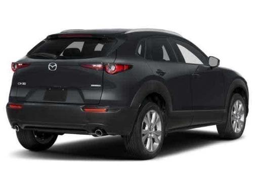 Jet Black Mica 2026 Mazda CX-30 Premium Package
