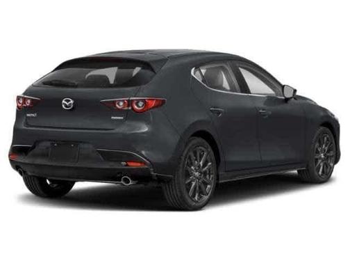 Jet Black Mica 2026 Mazda Mazda3 FWD w/Select Package