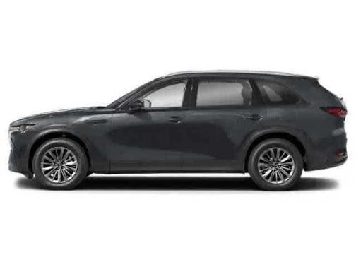 Jet Black Mica 2026 Mazda CX-90 3.3 Turbo Preferred