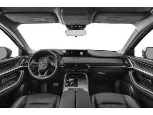 Jet Black Mica 2026 Mazda CX-90 3.3 Turbo Preferred