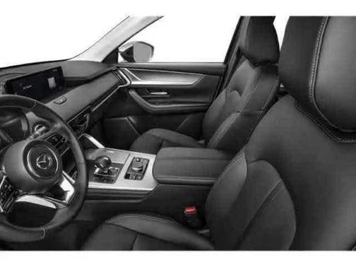 Jet Black Mica 2026 Mazda CX-90 3.3 Turbo Preferred