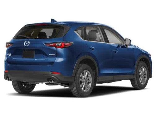 2025 Mazda CX-5 2.5 S
