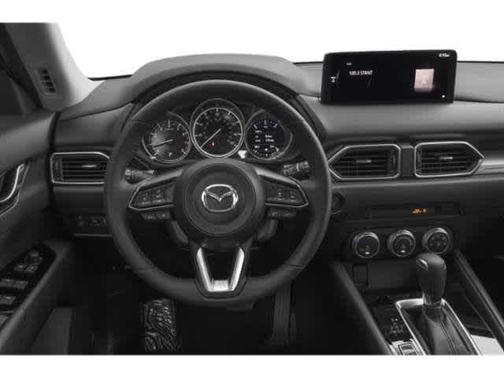 2025 Mazda CX-5 2.5 S
