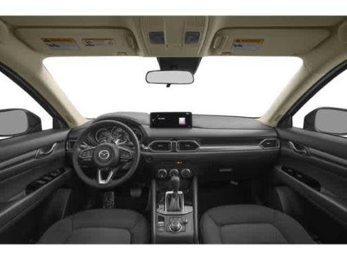 2025 Mazda CX-5 2.5 S