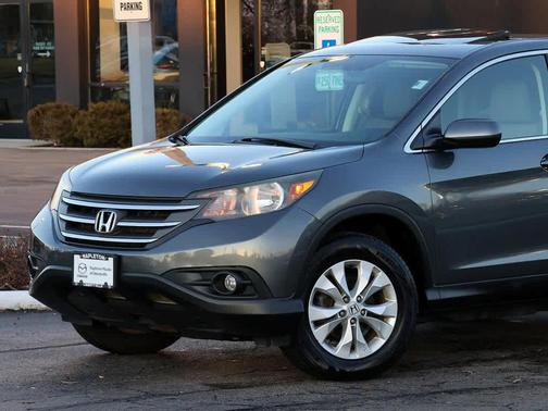 2014 Honda CR-V EX