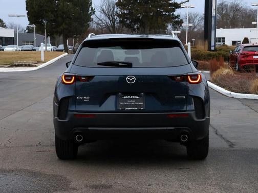 2025 Mazda CX-50 2.5 S Preferred Package