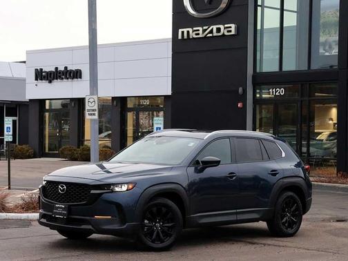 2025 Mazda CX-50 2.5 S Preferred Package