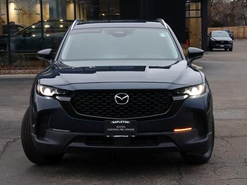 2025 Mazda CX-50 2.5 S Preferred Package