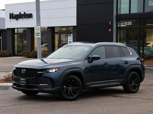 2025 Mazda CX-50 2.5 S Preferred Package