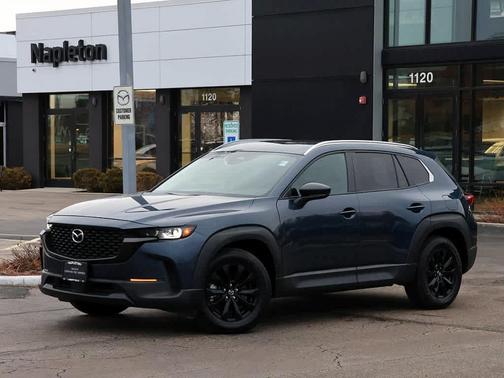 2025 Mazda CX-50 2.5 S Preferred Package