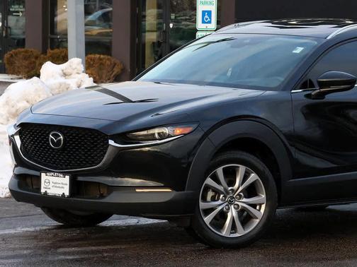 2021 Mazda CX-30 Premium Package