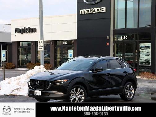2021 Mazda CX-30 Premium Package