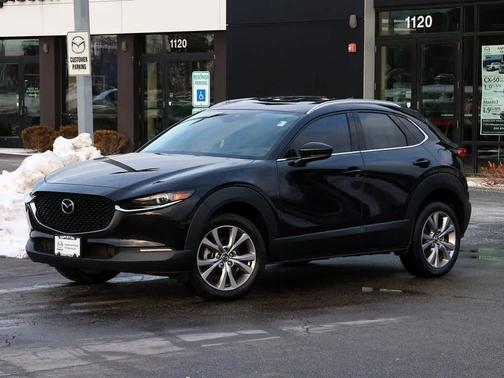 2021 Mazda CX-30 Premium Package