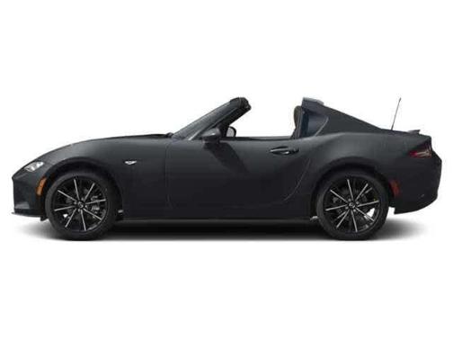 Jet Black Mica 2026 Mazda MX-5 Miata GRAND TOURING