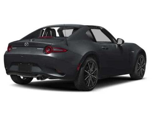 Jet Black Mica 2026 Mazda MX-5 Miata GRAND TOURING