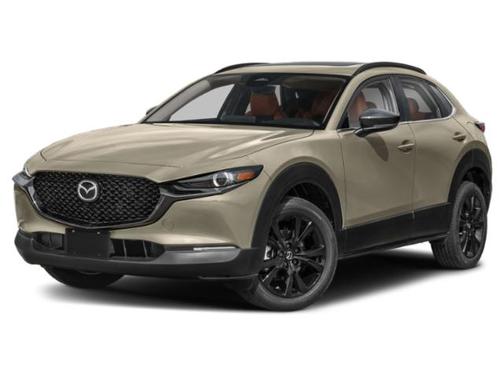 2025 Mazda CX-30 2.5 Carbon Turbo