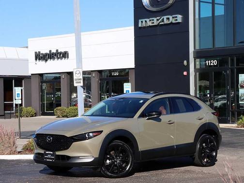 2025 Mazda CX-30 2.5 Carbon Turbo