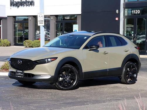 2025 Mazda CX-30 2.5 Carbon Turbo