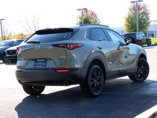 2025 Mazda CX-30 2.5 Carbon Turbo