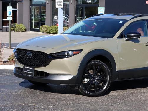2025 Mazda CX-30 2.5 Carbon Turbo
