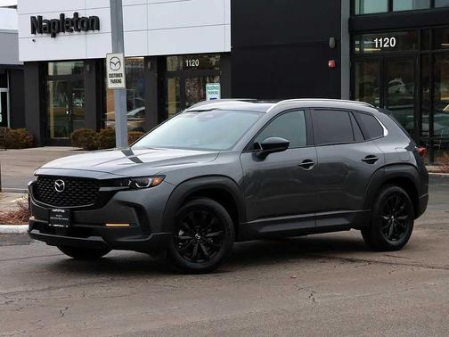 2025 Mazda CX-50 2.5 S Preferred Package