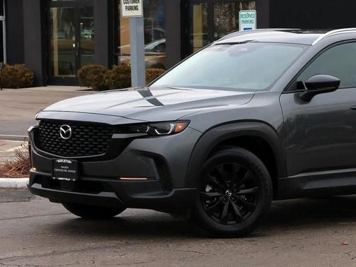 2025 Mazda CX-50 2.5 S Preferred Package
