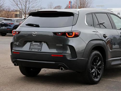 2025 Mazda CX-50 2.5 S Preferred Package