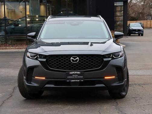 2025 Mazda CX-50 2.5 S Preferred Package