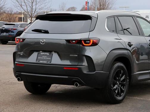 2025 Mazda CX-50 2.5 S Preferred Package