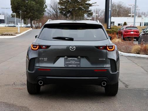 2025 Mazda CX-50 2.5 S Preferred Package