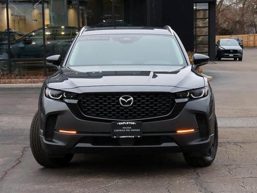 2025 Mazda CX-50 2.5 S Preferred Package