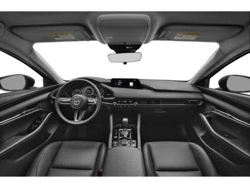 2026 Mazda Mazda3 FWD w/Preferred Package