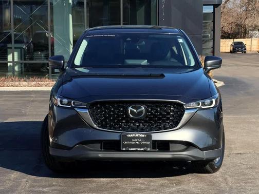 2022 Mazda CX-5 2.5 S Select Package