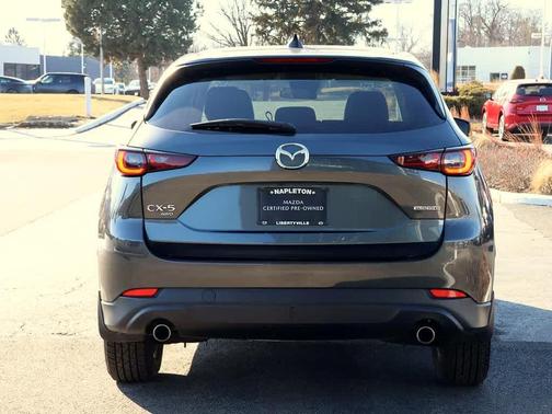 2022 Mazda CX-5 2.5 S Select Package