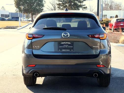 2022 Mazda CX-5 2.5 S Select Package