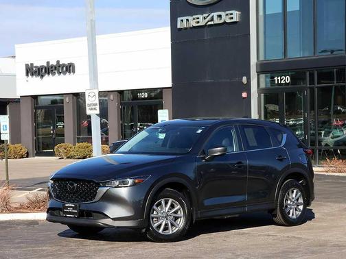 2022 Mazda CX-5 2.5 S Select Package
