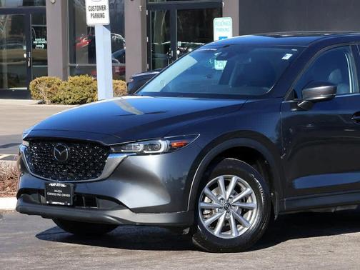 2022 Mazda CX-5 2.5 S Select Package