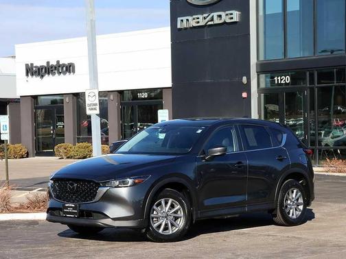 2022 Mazda CX-5 2.5 S Select Package
