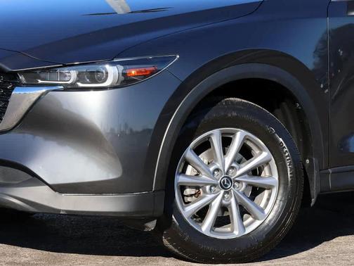 2022 Mazda CX-5 2.5 S Select Package